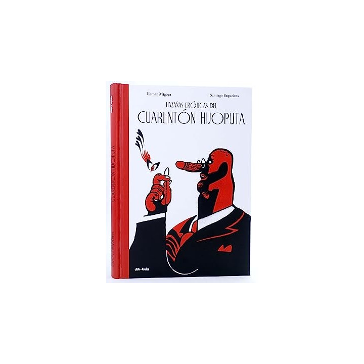 HAZAÑAS EROTICAS DEL CUARENTON HIJOPUTA